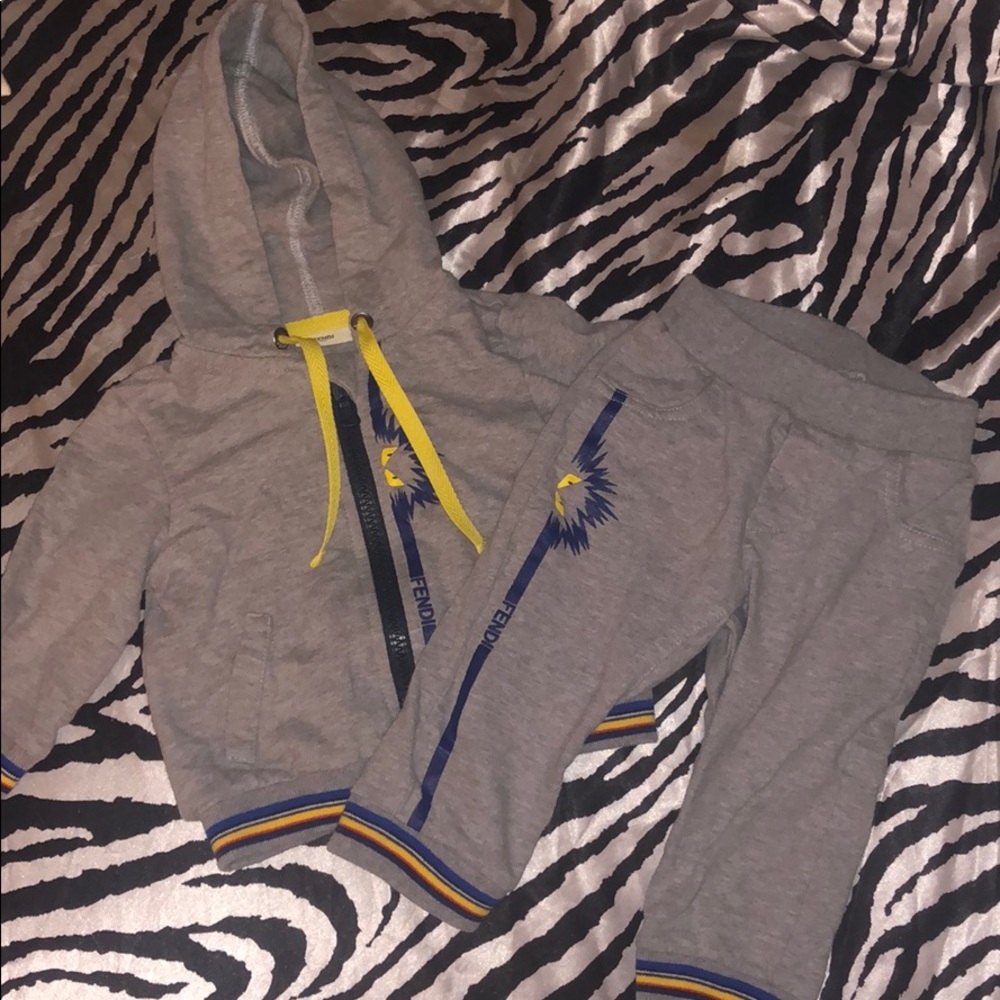 Sweat suit Fendi